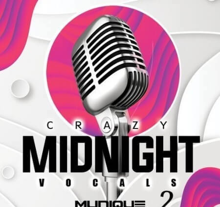 Innovative Samples Crazy Midnight Vocals 2 WAV